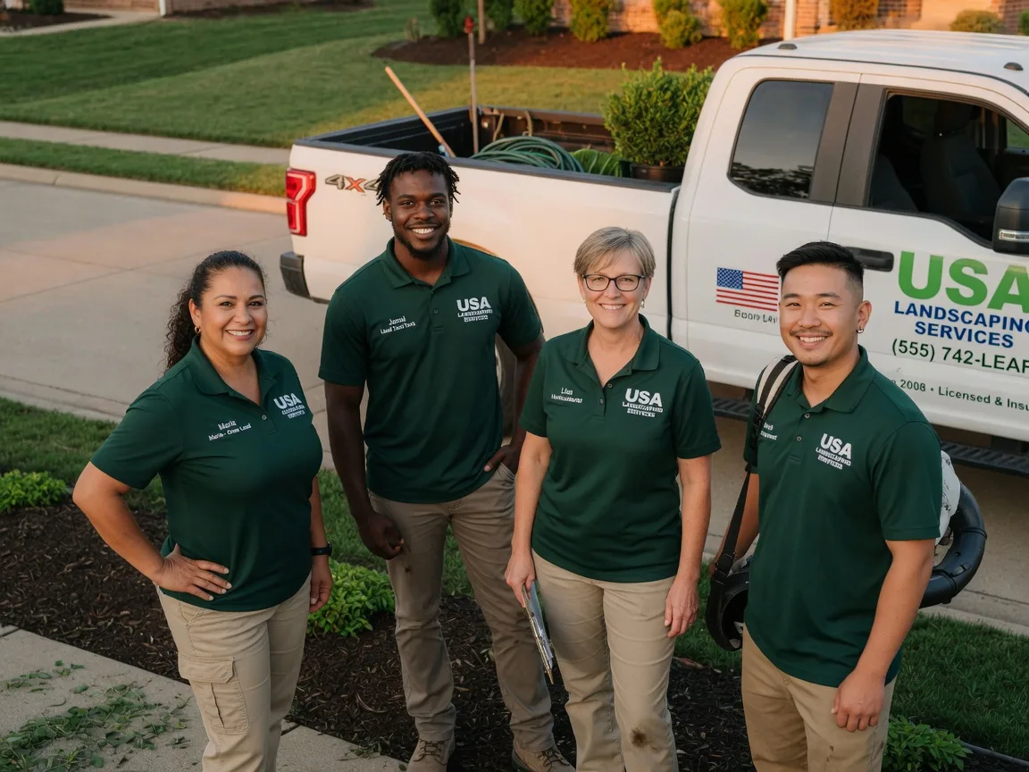 Lawn Care company in Steele, ND
