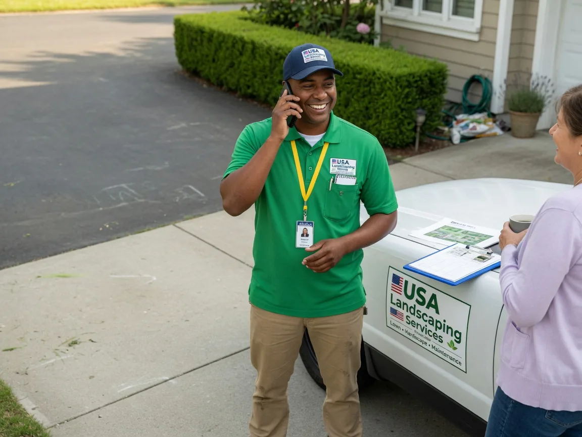 Lawn Care Steele, ND FAQs